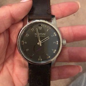 Men’s Nixon watch